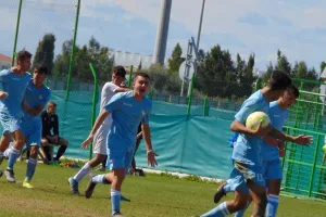 Κ16 (Φωτορεπορτάζ) Πάφος FC - Ανόρθωση