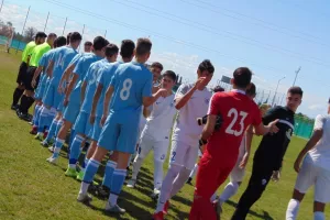 Κ17 (Φωτορεπορτάζ) Πάφος FC - Ανόρθωση 