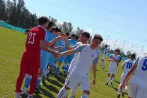 Κ17 (Φωτορεπορτάζ) Πάφος FC - Ανόρθωση 