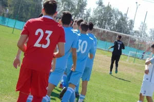 Κ17 (Φωτορεπορτάζ) Πάφος FC - Ανόρθωση 