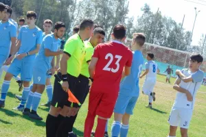 Κ17 (Φωτορεπορτάζ) Πάφος FC - Ανόρθωση 