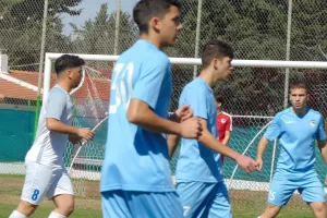 Κ17 (Φωτορεπορτάζ) Πάφος FC - Ανόρθωση 