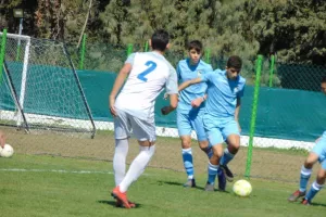 Κ17 (Φωτορεπορτάζ) Πάφος FC - Ανόρθωση 
