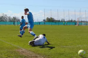 Κ17 (Φωτορεπορτάζ) Πάφος FC - Ανόρθωση 