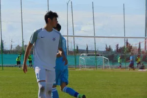 Κ17 (Φωτορεπορτάζ) Πάφος FC - Ανόρθωση 