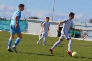 Κ17 (Φωτορεπορτάζ) Πάφος FC - Ανόρθωση 