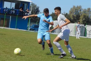 Κ17 (Φωτορεπορτάζ) Πάφος FC - Ανόρθωση 