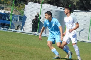 Κ17 (Φωτορεπορτάζ) Πάφος FC - Ανόρθωση 