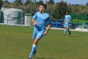 Κ17 (Φωτορεπορτάζ) Πάφος FC - Ανόρθωση 