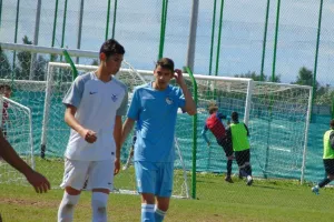 Κ17 (Φωτορεπορτάζ) Πάφος FC - Ανόρθωση 
