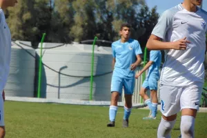 Κ17 (Φωτορεπορτάζ) Πάφος FC - Ανόρθωση 