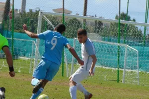 Κ17 (Φωτορεπορτάζ) Πάφος FC - Ανόρθωση 