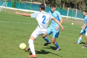 Κ17 (Φωτορεπορτάζ) Πάφος FC - Ανόρθωση 