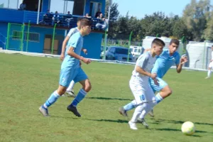 Κ17 (Φωτορεπορτάζ) Πάφος FC - Ανόρθωση 