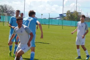 Κ17 (Φωτορεπορτάζ) Πάφος FC - Ανόρθωση 