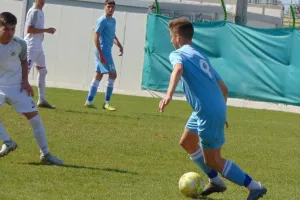 Κ17 (Φωτορεπορτάζ) Πάφος FC - Ανόρθωση 