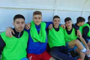 Κ17 (Φωτορεπορτάζ) Πάφος FC - Ανόρθωση 