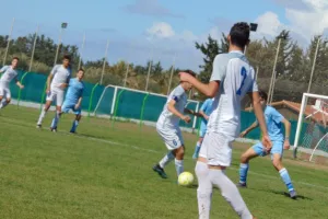 Κ17 (Φωτορεπορτάζ) Πάφος FC - Ανόρθωση 