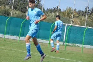 Κ17 (Φωτορεπορτάζ) Πάφος FC - Ανόρθωση 