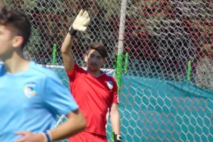 Κ17 (Φωτορεπορτάζ) Πάφος FC - Ανόρθωση 