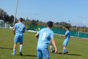 Κ17 (Φωτορεπορτάζ) Πάφος FC - Ανόρθωση 