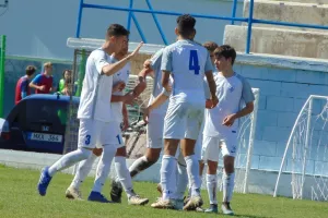 Κ17 (Φωτορεπορτάζ) Πάφος FC - Ανόρθωση 