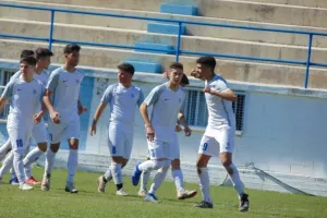 Κ17 (Φωτορεπορτάζ) Πάφος FC - Ανόρθωση 