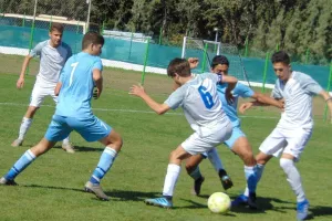 Κ17 (Φωτορεπορτάζ) Πάφος FC - Ανόρθωση 