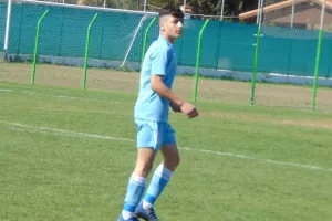 Κ17 (Φωτορεπορτάζ) Πάφος FC - Ανόρθωση 