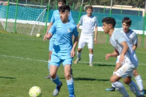 Κ17 (Φωτορεπορτάζ) Πάφος FC - Ανόρθωση 