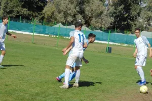 Κ17 (Φωτορεπορτάζ) Πάφος FC - Ανόρθωση 