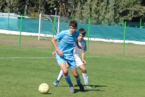 Κ17 (Φωτορεπορτάζ) Πάφος FC - Ανόρθωση 