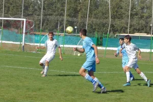 Κ17 (Φωτορεπορτάζ) Πάφος FC - Ανόρθωση 