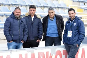 Πεντάρα-ΟΝΕΙΡΟ ο Εθνικός/ ΔΙΑΣΥΡΜΟΣ και... μαύρο απόγευμα για Ανόρθωση (φώτος)