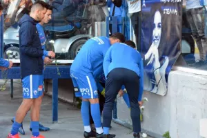 Συγκίνηση στο "ΠΑΠ" για τη Στέλλα... (φώτος)