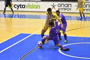 ΑΠΟΕΛ/Νίκησε με το απίστευτο 24-0! (φώτος)