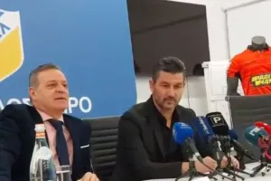 ΟΥΖΟΥΝΙΔΗΣ: "Είμαστε το ΑΠΟΕΛ, πρέπει να κυριαρχούμε!" (φώτος/βίντεο)