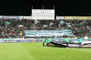 Ο πρωταγωνιστής της Ομόνοιας…