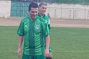 Ο Δημήτρης Μάρης σχολιάζει την πορεία της ΟΜΟΝΟΙΑΣ στο Παγκύπριο Κύπελλο Βετεράνων