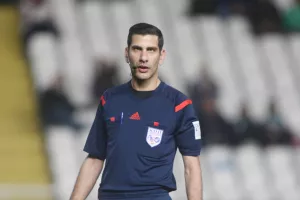 Αυτοί σφυρίζουν στα ματς της Παρασκευής