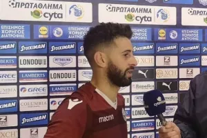 ΒΑΡΕΛΑ: "Απίστευτο αποτέλεσμα, παλέψαμε και τα καταφέραμε"
