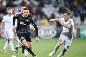 Άσχημη βραδιά και βαριά ήττα για ΑΠΟΕΛ (Φώτος)