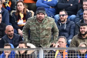 ΜΠΑΜ... με Βαλακάρι η Πάφος (φώτος)