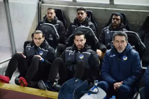 Ο Σόουζα... έσωσε το τρίποντο πριν το ντέρμπι με την Ανόρθωση! (φώτος)