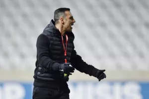 Ο Σόουζα... έσωσε το τρίποντο πριν το ντέρμπι με την Ανόρθωση! (φώτος)
