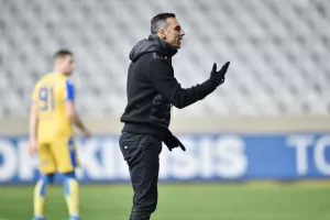 Ο Σόουζα... έσωσε το τρίποντο πριν το ντέρμπι με την Ανόρθωση! (φώτος)
