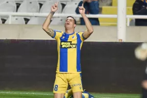 Ο Σόουζα... έσωσε το τρίποντο πριν το ντέρμπι με την Ανόρθωση! (φώτος)