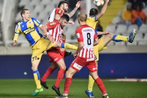 Ο Σόουζα... έσωσε το τρίποντο πριν το ντέρμπι με την Ανόρθωση! (φώτος)