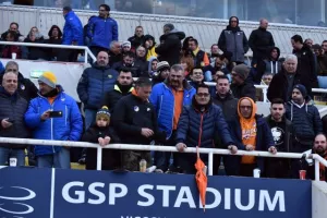 ΦΩΤΟΡΕΠΟΡΤΑΖ από τον κόσμο στο ΓΣΠ 