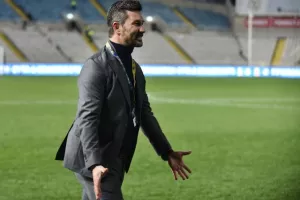 (ΦΩΤΟΣ) ΞΕΣΠΑΣΕ ο Ουζουνίδης στο τέλος!